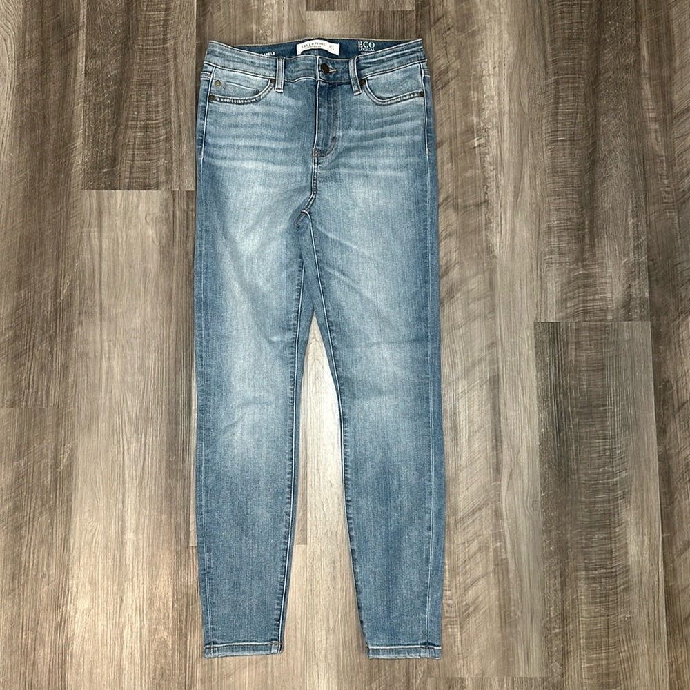 Liverpool Hi-Rise Ankle Ecological Jeans - 27/4